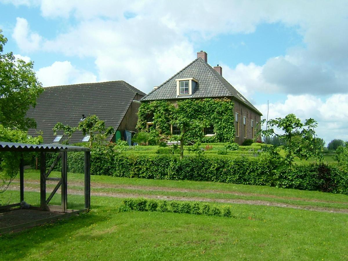 Bed & Breakfast De Neust Beesd エクステリア 写真
